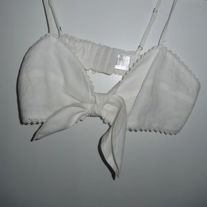 Miguelina bra top